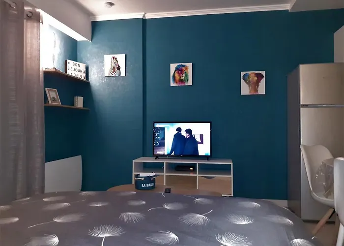 Apartamento Centre - Confort - A Pied *