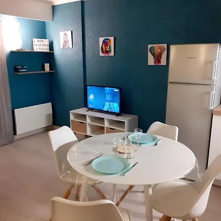 Apartman Centre - Confort - A Pied La Baule