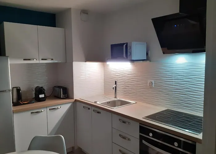 Centre - Confort - A Pied Apartman *