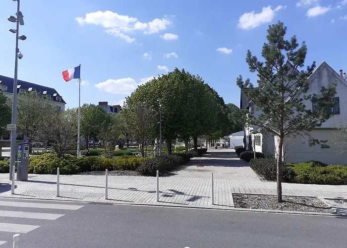 Apartman Centre - Confort - A Pied La Baule