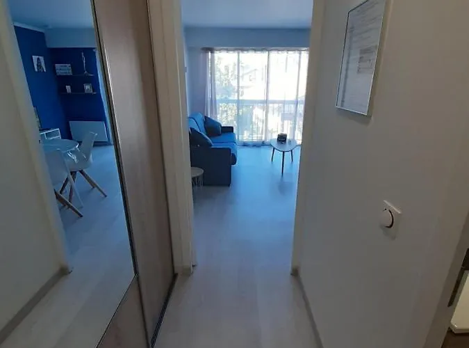 Apartman Centre - Confort - A Pied La Baule